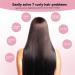 3-second Silk & Gloss Hair Straightening Cream Fast Straightening Nourishing Set 2022 New Hair Straightening Treatment Cream With Comb For All Hair Types (1 pc) - Buy Online on SooperMarket.com