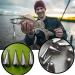 30 PCs Fishing Weights Kit - Multi-Size Shot Weights & Sinker Set for Outdoor Fishing (5g/10g/15g) - International Shipping Available - Buy Online on SooperMarket.com
