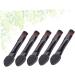 Gogogmee 50pcs Eyebrow Brush Eye Shadow Applicator Double Sided Women Makeup Brush Eye Shadow Brush Miss Mix - Buy Online on SooperMarket.com