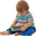 Fisher-Price Smart Stails Tablet - Fun Educational Toy for Toddlers 1+ | Music & Lights | German Version - CDG57 - Buy Online on SooperMarket.com
