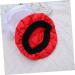 Angoily 3pcs Thermal Heated Red Steamer for Heat Micro Durable Styling Size 1x3pcs Redx3pcs - Buy Online on SooperMarket.com