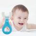 ZTGD Christmas Decorations Children Toothbrush 360 Degree Teeth Clean Soft Fur Food Grade Material Baby U Shape Toothbrush for Home Baby & Child Personal Care Pink Red Ellipse - Buy Online on SooperMarket.com