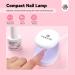Saviland French Manicure Kit: White French Gel Nail Polish Fast French Tips Guide Stickers Complete French Tip Tool Easy French Nail Brush Home Beginners French Nails 8B-French Manicure Nail Kit2 - Buy Online on SooperMarket.com