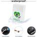 Love Brazil Soccer Cigarette Case Waterproof Cigarette Holder Box Portable Flip Open Cigarette Pack - Buy Online on SooperMarket.com