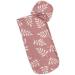 iFCOW Newborn Baby Sleeping Bag 2pcs Baby Sleeping Bag with Hat Infant Newborn Wrap Swaddle Sack Medium Red - Buy Online on SooperMarket.com