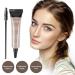 Professional Eyebrow Interlocking Cream with Brush | Water-Density Tinting Gel & Cosmetics Tools - Buy Online on SooperMarket.com