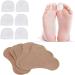 Anggrek Soft Gel Toe Protectors - 6pcs Toe Caps for Ingrown Toenails with 5pcs Toe Sleeves Care Patch - Buy Online on SooperMarket.com