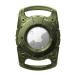 Airtag case waterproof - OneOnta Airtag dog - Airtag dog collar - Airtag collar dog - Apple Airtag dog - Airtag trailer dog - Air day dog for dog cat collar (width 2.5cm) green