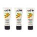 Codi Nourishing and Rejuvenating Hand & Body Lotion 100ml/ 3.3 oz TANGERINE pack of 3 pieces