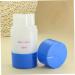 minkissy 3 1 plastic spray bottle cosmetic travel containers plastic container travel Plastic spray mini spray bottle empty Makeup Bottle wash bottle for storaging storage bottle shampoo 45 ml Blue - Buy Online on SooperMarket.com