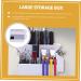 Anneome Blow Salon Accessories Hair Dryer Bathroom Brush Holder Hairstylist Barber Tool Countertop - Buy Online on SooperMarket.com