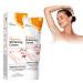 Underarm Whitening Cream Underarm Whitening Cream Lightening Cream for Armpits Elbows Inner Thighs Knees and Body 50 g