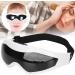 Shop Smart Portable Electrical Eye Massage Device | Relieve Fatigue & Dark Circles with 3 Magnetic Eye Care Technology - Buy Online on SooperMarket.com