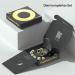 Loop Experience Plus Earplugs | High Fidelity Hearing Protection for Musicians DJs & Concerts | 18dB Noise Reduction | Includes Extra Accessories - Gold - Buy Online on SooperMarket.com