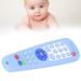 Remote Controlled Baby Teether Toy - Bright Colors, Multiple Buttons - Blue - Buy Online on SooperMarket.com