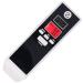 Breath Tester Easy Operation Drunk Meter Tool Auto Shutdown for Testing