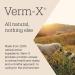 Verm-X Liquid Poultry & Fowl Internal Parasite Control 250ml - Natural Solution for Healthy Birds - Buy Online on SooperMarket.com