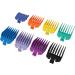 Hair Clippers Guide Combs Cutting Guides 10 Different Sizes Easy to Install and Remove Suitable for Salon Barber - Buy Online on SooperMarket.com
