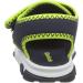 Reebok Baby Boy's Wave Glider III Sandals - 6.5 UK Child - Navy/Yellow/White - Buy Online on SooperMarket.com