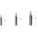 Hand-Poured Croch Drop Shot Weights in Size 1/8, 1/4, and 3/8 (20 Pack) - 1/4oz - Buy Online on SooperMarket.com