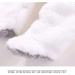 Newborn Baby Bear Snowsuit Winter Coat | Fleece Hooded Romper Jumpsuit | 3-6 Months Grey - Buy Online on SooperMarket.com