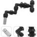 BCOATH 2pcs Reptile Tank Spray Head Reptichip Universal Tools Landscape Spray Nozzle Adjustable Garden Irrigation Nozzle Reptile Mister Automatic Tank Watering Tool Garden Spray Head Pet 10X9X2CMx2pcs Blackx2pcs - Buy Online on SooperMarket.com