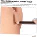 DOITOOL 1 Set Eyebrow Pencil Eye Makeup Pencil Perforation Miss 1 count (Pack of 1) Coffee - Buy Online on SooperMarket.com