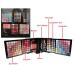 Chseeo Make-Up Set | Premium Cosmetics Gift Set with Eyeshadow Palette Lip Gloss & More - Perfect for Face Eyes & Lips - Buy Online on SooperMarket.com