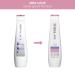 Matrix Biolage Color Last Purple Shampoo - Neutralize Brass & Yellow Tones - Fig & Orchid Formula - Paraben-Free - For Color Treated Hair - Vegan - Cruelty Free - 13.5 Fl Oz - Buy Online on SooperMarket.com