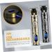 minkissy 2 Sets Stainless Steel Man Household - Buy Online on SooperMarket.com