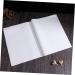 EXCEART 100 Sheets Rice Paper for Crafts Japanese Painting Paper Exercise Paper Watercolor Paper Student - Buy Online on SooperMarket.com