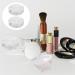 FOYTOKI 2pcs Storage Box Cosmetic Case Compact Pressed Powder Case Round Makeup Organizer - Buy Online on SooperMarket.com