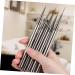 HAPINARY Nail Art Drawing Pen Nail Pens Salon Nail Art Tools Nail Art Liner Pen Nail Design Liner Manicure Brush Manicure Liner Nail Painting Brush Nail Art Pen Nails Brush Pen Nail Salon 18.00X1.00X1.00CM As Shown 2 - Buy Online on SooperMarket.com