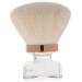Beavorty Foundation Brush Makeup Brush Make up Brush Makeup Powder Brush Highlighter Brush Loose Powder Brush Small Brush for Makeup Artificial Fiber Face White Miss Blush Brush