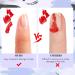 Senvenski Peel Off Gel Base Coat for Gel Nail Polish Peelable Removal Peely Clear Foundation for Use with UV LED Nail Lamp (TB004) - Buy Online on SooperMarket.com