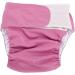 Adjustable Adult Cloth Diapers Pants | Washable & Reusable | Leak-Free Incontinence Care Underwear for Elderly | Pink - Buy Online on SooperMarket.com