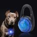 LED Dog Light Pendant Keychain - Flashing Safety Trailer Lights for Camping & Hiking (Blue) - Buy Online on SooperMarket.com