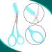 Nylea Eyebrow Trimmer & Shaper for Women and Men - All-in-One Hair Remover & Exfoliating Tool Set - Buy Online on SooperMarket.com