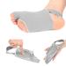 ANGGREK Bunion Corrector 2 in 1 with Tape - Orthopedic Bunion Brace for Hallux Valgus - Toe Straightener for Men Women - Home & Outdoor - Buy Online on SooperMarket.com