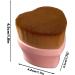Teksome Makeup Brush for Foundation | Concealer Blending Applicator for Women - Light Weight Powder Makeup Tools for Dating Traveling Business Trip Daily Life Brown - Buy Online on SooperMarket.com