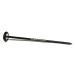 EMI Deluxe Queen Square Neurological Reflex Hammer (EIH-781 Black) with Pointed tip for Superficial responses Deluxe Queen Square Hammer (Black)
