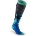 PRO Compression Marathon Socks - Blue Vertex, Small-Medium | Calf-Length Graduated Compression Socks - Buy Online on SooperMarket.com