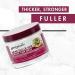Groganics Head Full of Hair Creme - 6 oz | Nourishing Hair Dress for Healthy Growth | International Shipping Available - Buy Online on SooperMarket.com