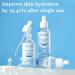 MAKEP:REM Safe me Relief Watery Ampoule - Lightweight Quick Absorbing Facial Ampoule for Oily & Dry Skin - 50ml - Buy Online on SooperMarket.com