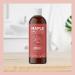 Argan Oil Volumizing Shampoo for Dry & Damaged Hair - Sulfate-Free Formula with Ultra Moisturizing Natural Oils - 8 Fl Oz - Buy Online on SooperMarket.com