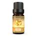 Ginger Essential Oil Cosmos Certified Organic Pure Ginger Root Oil Therapeutic Grade for Aromatherapy 10ml Free E-Book Included by Ecodrop (Organic Ginger)