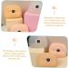 Baluue 8 Pcs Eye Practice Skin Eyebrow Makeup Board Eye Skin Practice Tool Makeup Eyeshadow - Buy Online on SooperMarket.com