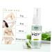 MAGICLULU Gentle Depilatory Removal Spray | Moisturizing Hair Removal Liquid for Sensitive Skin - Ships Worldwide - Buy Online on SooperMarket.com