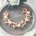 IYOU Flower Girl Headpiece Gold Pearl Communion Headband Floral Wedding Hair Accessories for Girls - Buy Online on SooperMarket.com