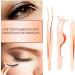 Arroyner 5 Piece Eyelash Applicator Tool Set - Rose Golden | Eyelash & Eyebrow Tools - Buy Online on SooperMarket.com